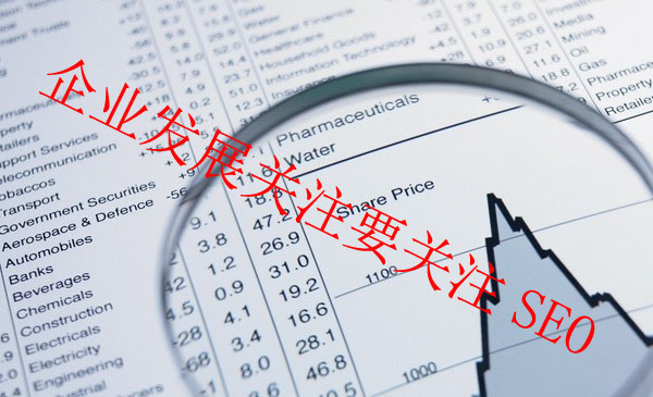 企业为什么要做SEO优化(图1)