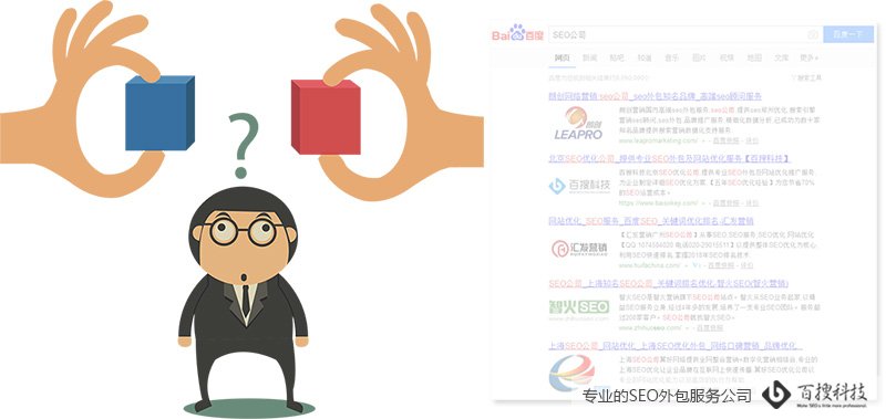 如何判断一家SEO外包公司是否专业(图1)