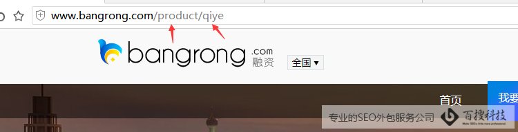 二级目录示例图 网站目录结构如何优化?(图2)