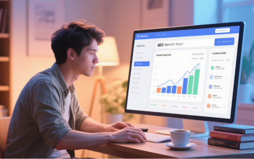 自然流量增长50%的SEO项目做对了什么？(图1)